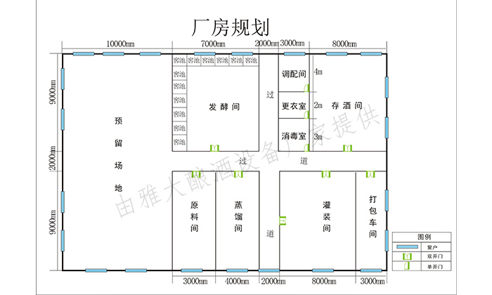 10.18大型酒廠(chǎng)規(guī)劃圖