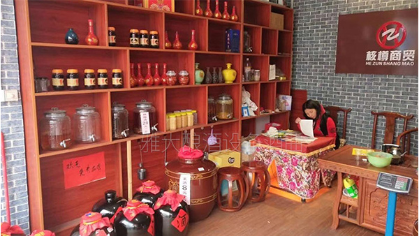 女性創(chuàng)業(yè)專題：1套白酒釀酒設(shè)備，4家門店，她將釀酒玩出新高度