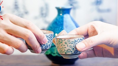 再談孫思邈：一人飲酒，全家無疫。