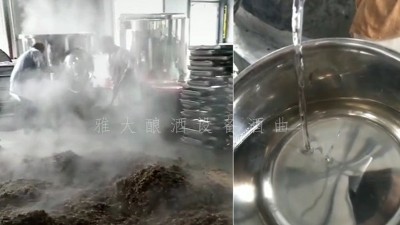 何不趁父母健在，選擇用糧食釀酒設(shè)備回家釀酒創(chuàng)業(yè)？