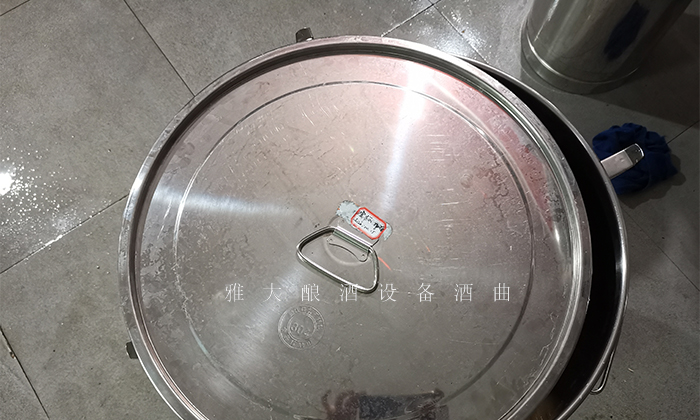 11.27雪蓮果釀酒技術(shù)-半密封發(fā)酵